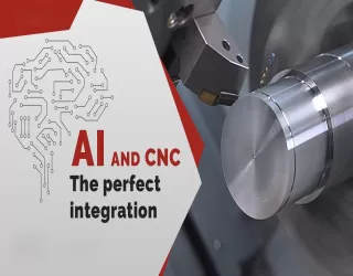 Làm thế nào AI giúp tối ưu hóa quy trình gia công CNC?